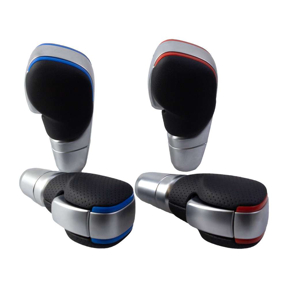 跨境热销适用于雷诺Koleos汽车自动档换挡手球排挡头改装挡把配件