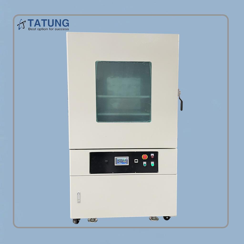 实贝PVD-1000大型真空干燥机250℃电热烘箱干燥器机内胆四面加热