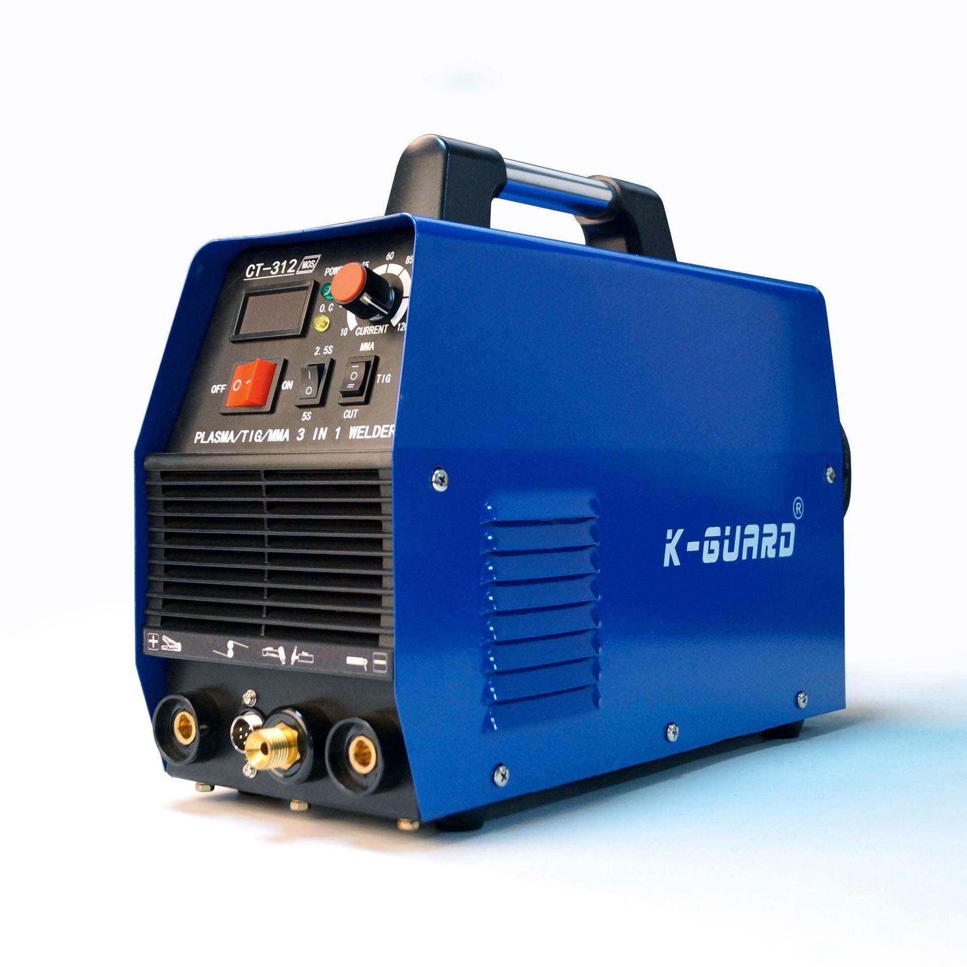 CT-312等离子切割机/氩弧焊机/电焊机110V/220V家用多功能三用机