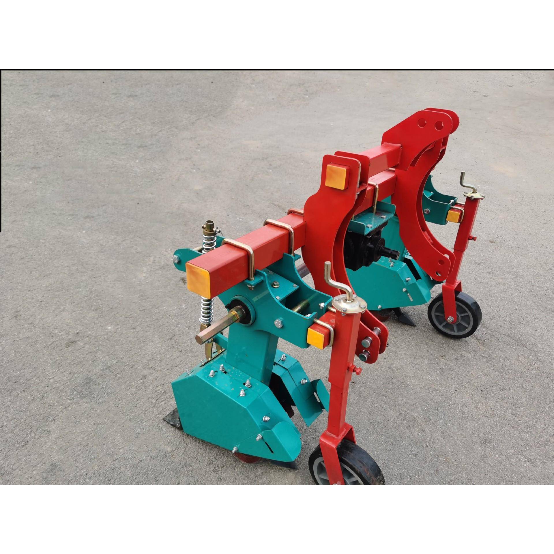 中耕除草机行间除草机玉米地割草机红薯地除草机棉花地旋耕打草机