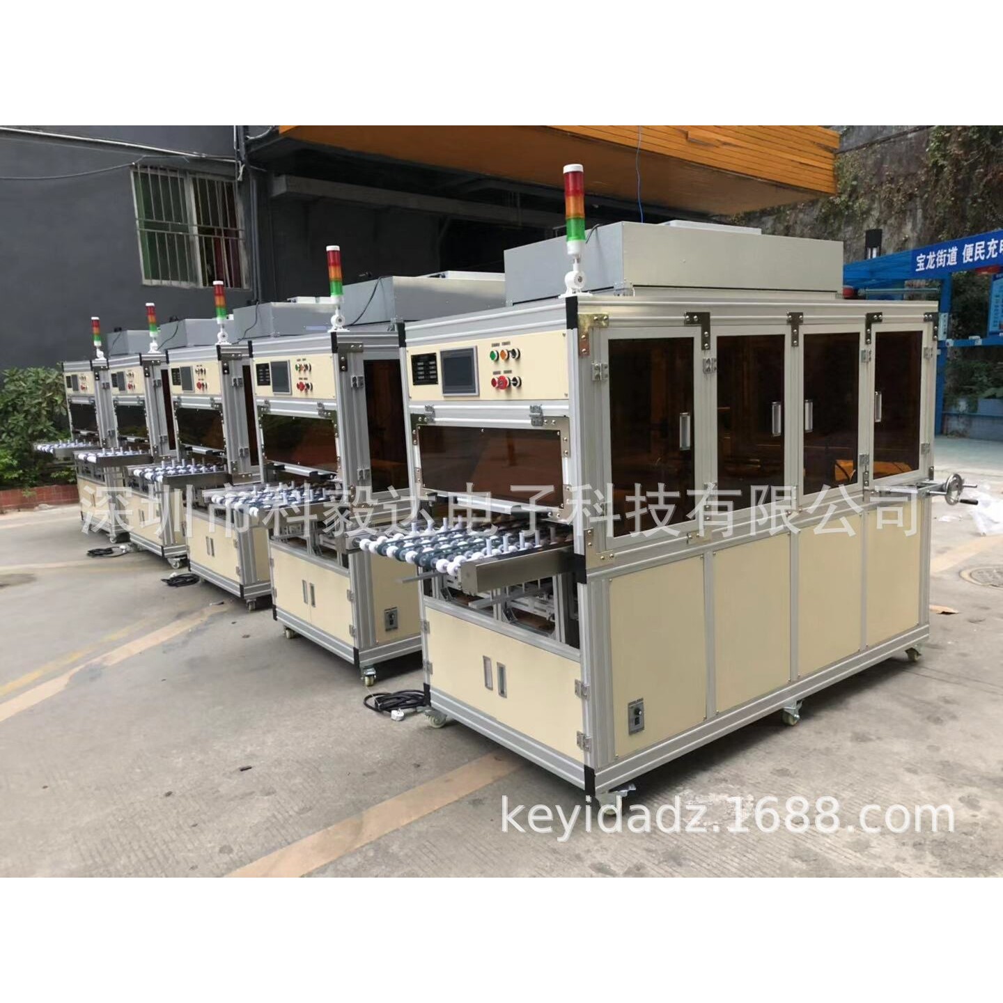 复合板自动覆膜机 PC自动裁切 面板玻璃自动除尘覆膜机