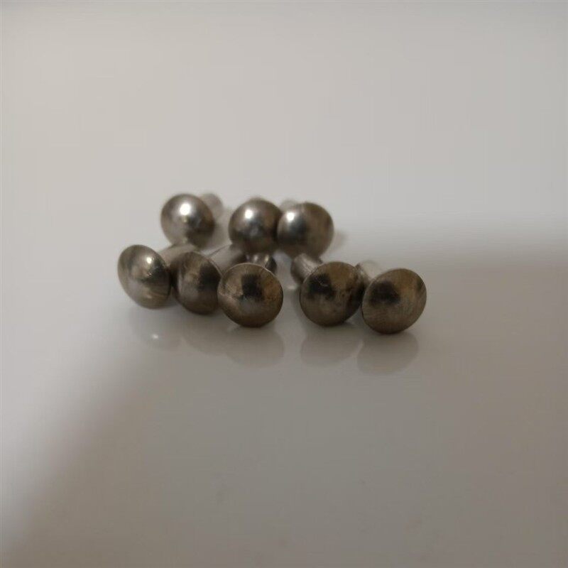 半圆头铆钉 M5X10圆柱头