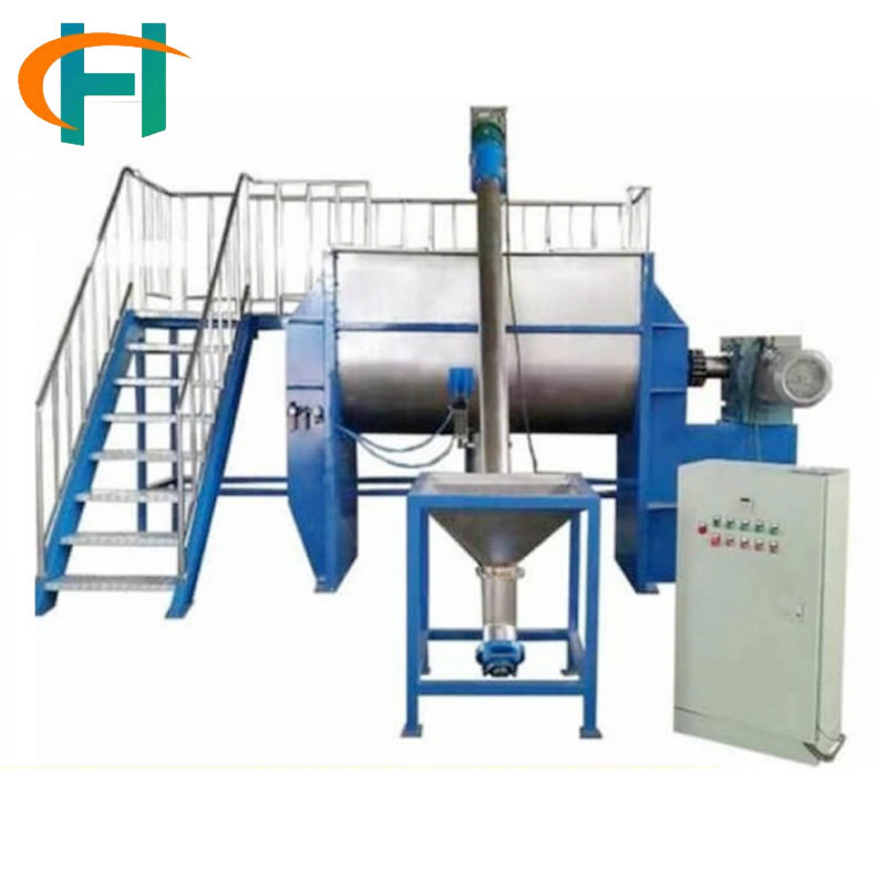 卧式螺带混合机 粉体混合机 大产量混合机 食品混合机,五金/工具,拌料机,淘宝优惠券,粉丝福利购,淘宝优惠卷