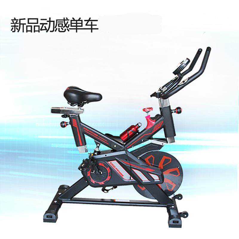有氧运动室内运动健身器材家用模拟自行车健身车动感单车分销