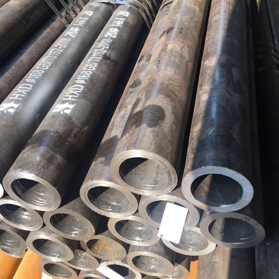 8mm无缝钢管89精密 定制切割石油化工与电力无缝钢管