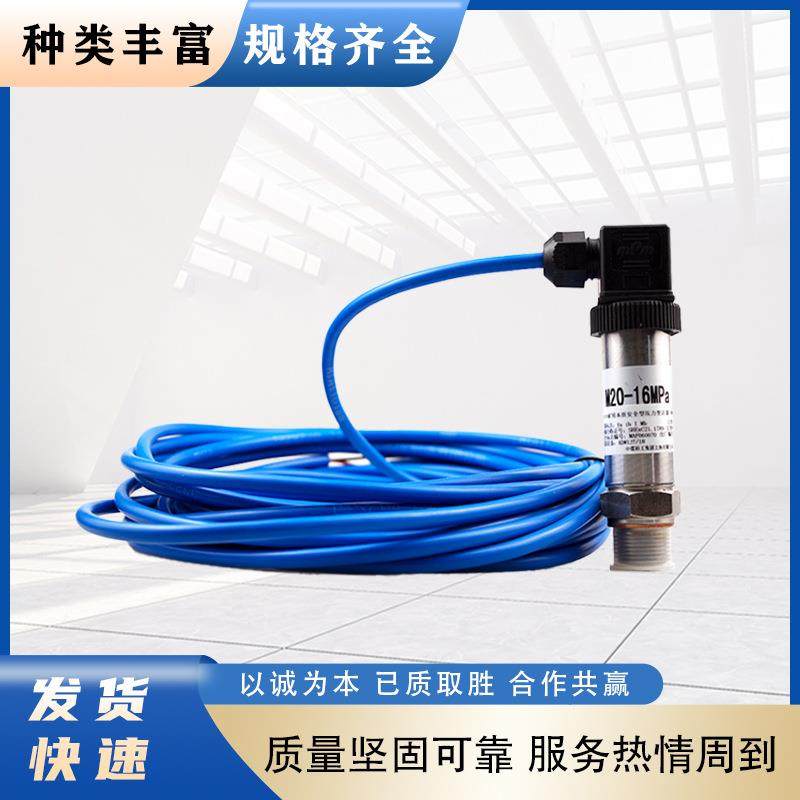 BYD4中煤科工集团上海矿用本质安全型压力变送器16MPA