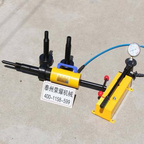 LD-2075液力耦合器液压拉马HT-5090拆卸限矩型液力偶合器42吨20T