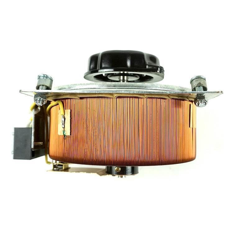 交流接触式调压器220V 输出0-250V 5A 可调电压 大益兴自耦变压器