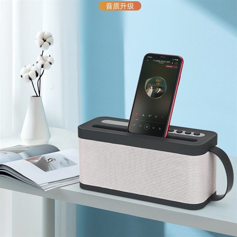 无线蓝牙音箱 立体声超重低音炮大功率音响 手机游戏电玩家用便携