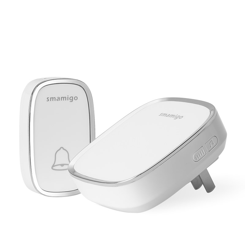 门铃无线家用超远距离穿墙一拖z一拖二智能遥控电子老人呼叫器电