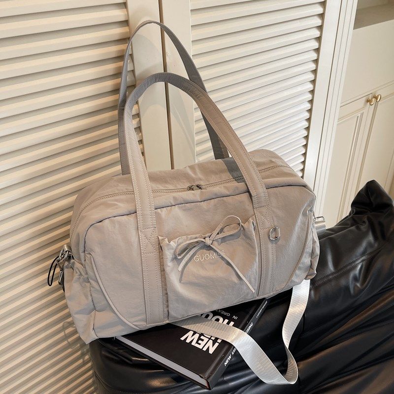 旅行袋女高级感大容量运动健身包旅游男便携收纳包短途旅游行李包,箱包皮具/热销女包/男包,旅行袋,淘宝优惠券,粉丝福利购,淘宝优惠卷