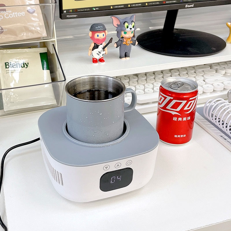 快速制冷杯冰镇神器宿舍办公室快速降温冷热杯饮料热牛奶加热两用,生活电器,快速制冷杯/制暖杯,淘宝优惠券,粉丝福利购,淘宝优惠卷