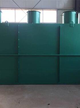 20T40T100T/D一体化污水地埋式污水生化处理