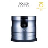 顽固咖啡手柄压粉座意式 咖啡机免持压粉垫压粉锤布粉器座辣妈58MM