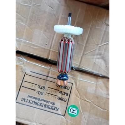 红箭8100T角磨机转子 肯达精锐精创H8100T角磨机原装转子