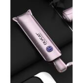 专业防晒伞钛银三折自动超轻便携变形手柄遮阳防晒防紫外线太阳伞