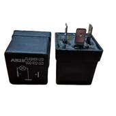 叉车闪光继电器SGQ 012 LED合力国三控制盒12V闪光器继电器