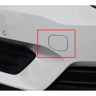 适用于沃尔沃XC40前保险杠拖车盖前杠拖车钩盖子小饰盖前面18至22