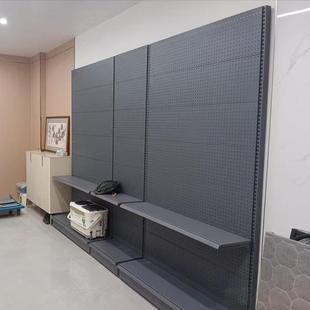 洞洞板货架置物架多层露营装备收纳户外用品网红博主同款家用挂架