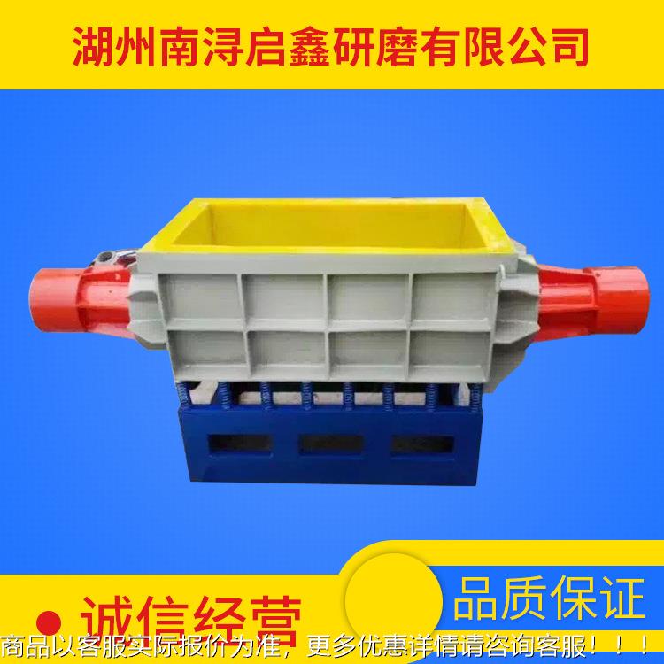 直槽震动抛光机槽机式震IKM管动光饰件振动光抛机振动研磨机