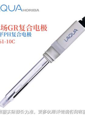 热销本进口日6069-10C堀6069-0C 61261场-10C原装通用电导率电极