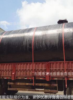 钢标柴油 汽准SF双层油罐埋 卧式地加油站储油罐玻璃 双层油库油