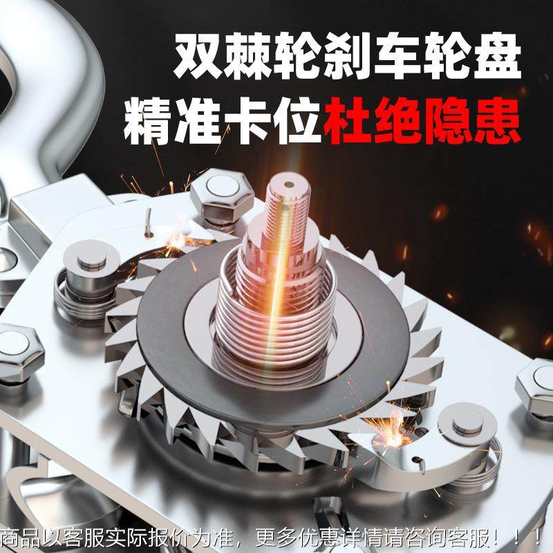 304锈手0.75吨*1扳葫手拉不紧钢线器0.7芦5吨3/5吨小型吊机手动倒,搬运/仓储/物流设备,起重葫芦,淘宝优惠券,粉丝福利购,淘宝优惠卷