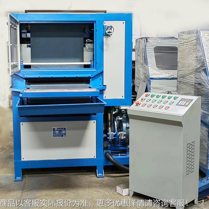 厂家供应600宽砂板材三水打磨拉机 平面磨44丝拉丝去毛刺抛光打磨