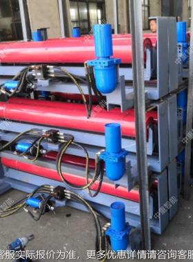 输送带纠偏装置 保实时监IDT测输送带纠装 多重护输送带偏纠置偏