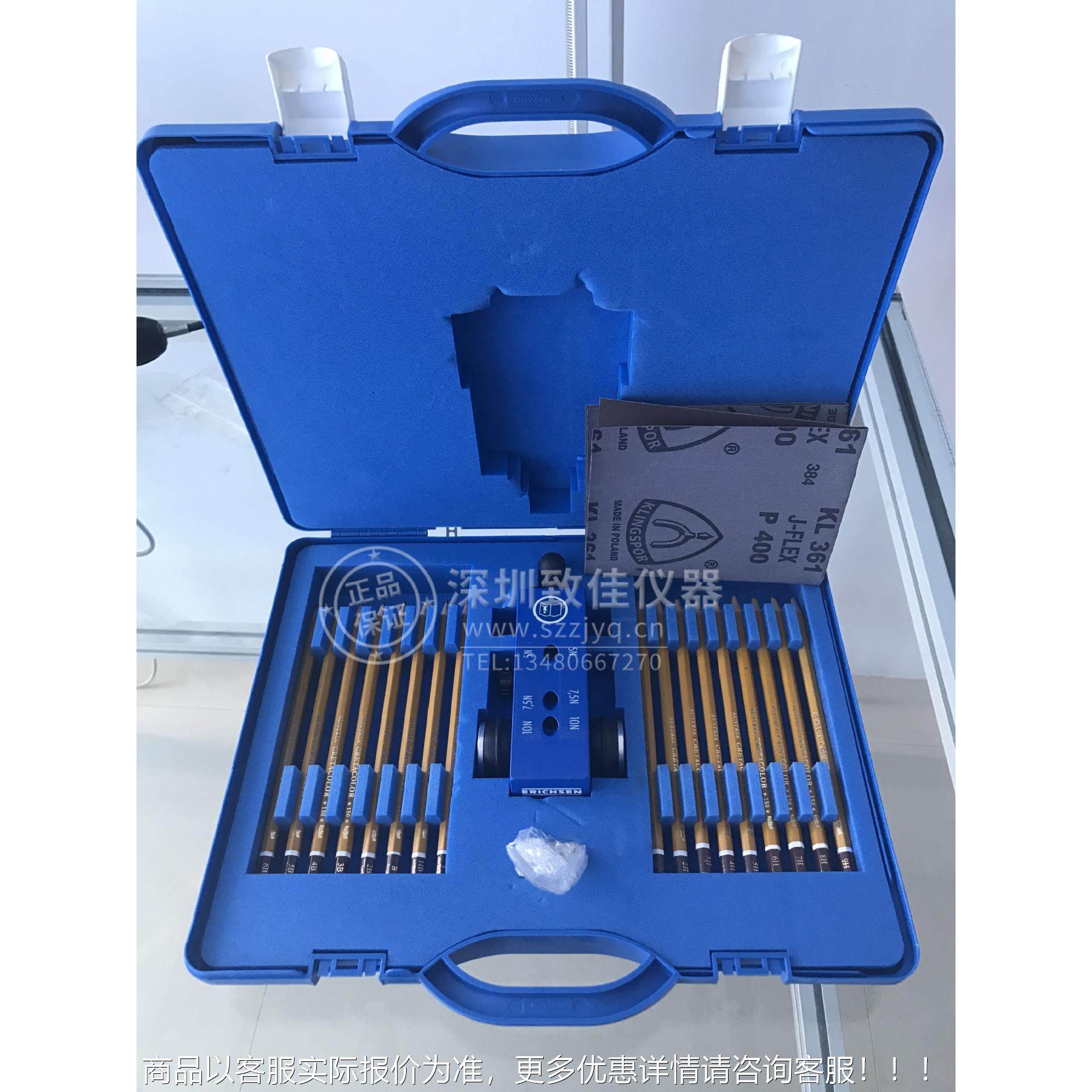 原装德国仪力信Eric5hsen od硬el293铅笔度计5N/7M293.N/10N小推,五金/工具,硬度计,淘宝优惠券,粉丝福利购,淘宝优惠卷