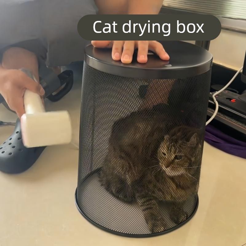 猫咪烘干箱宠物狗狗洗澡专用吹干神器小型犬吹风机吹水烘干垃圾桶,家庭/个人清洁工具,垃圾桶,淘宝优惠券,粉丝福利购,淘宝优惠卷