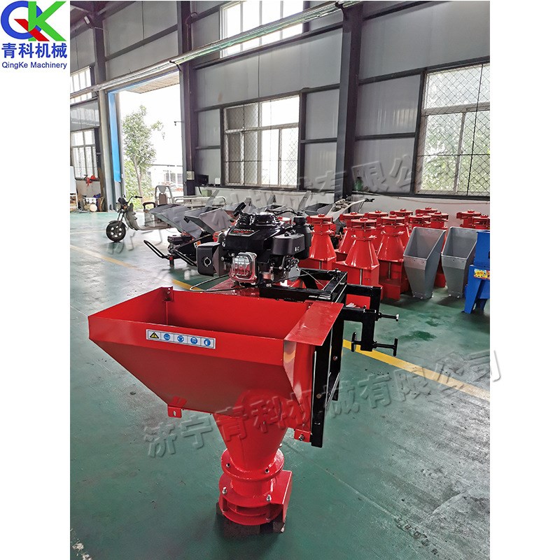 车载式小型撒布机 液压冰雪路面防滑沙喷洒机 融雪剂抛撒设备