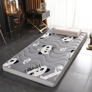 床垫1单人c0.8一0.9m1.9米2二大学生宿舍80X190寝室加厚90cm床褥