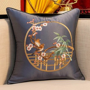 红木椅子沙发坐垫实木v餐椅垫圈椅太师椅茶椅垫凳子垫?椅垫 中式