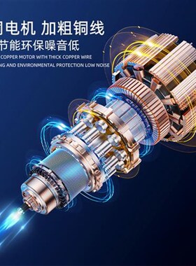 新款圣来汐电动船外机无刷推进器12AV24V 48V橡皮艇马达螺旋桨船