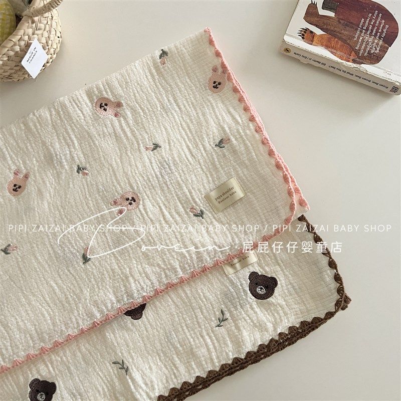 婴儿浴巾纯棉纱布超柔吸水新生儿盖毯初生宝宝洗澡包被儿童毛巾被,婴童用品,婴童毛毯/盖毯,淘宝优惠券,粉丝福利购,淘宝优惠卷