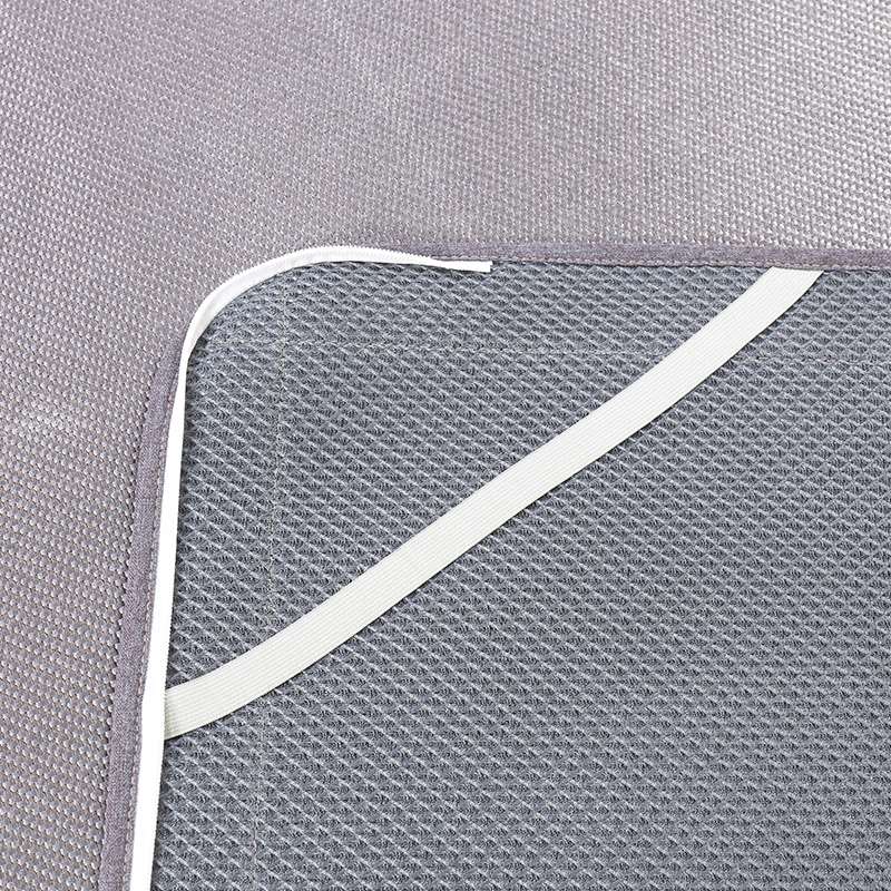 冰丝凉席b2022新款可水洗床裙款冰藤席三件套夏季折叠空调凉席子