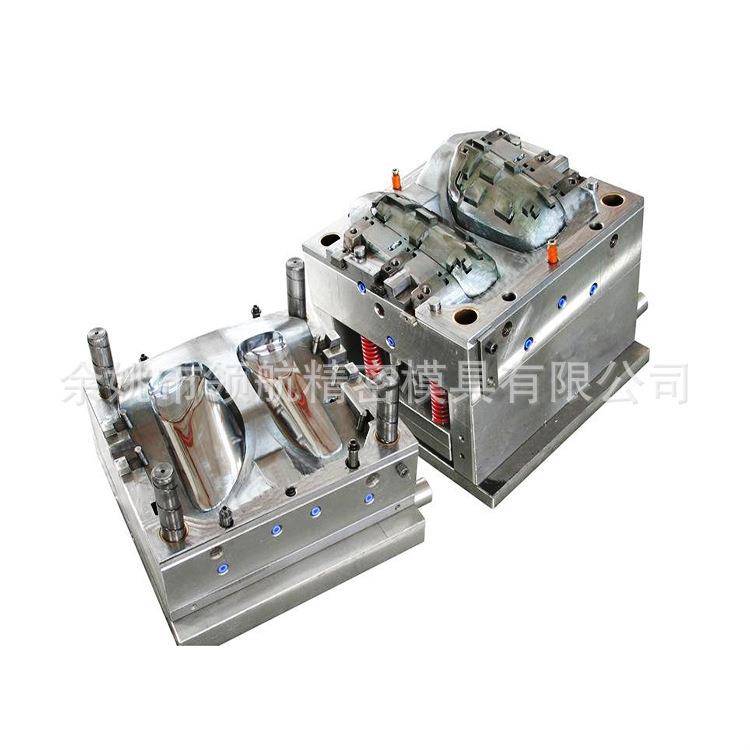 模具厂家设计塑料模具游戏把手柄外壳塑料产品注塑模模具注塑加工