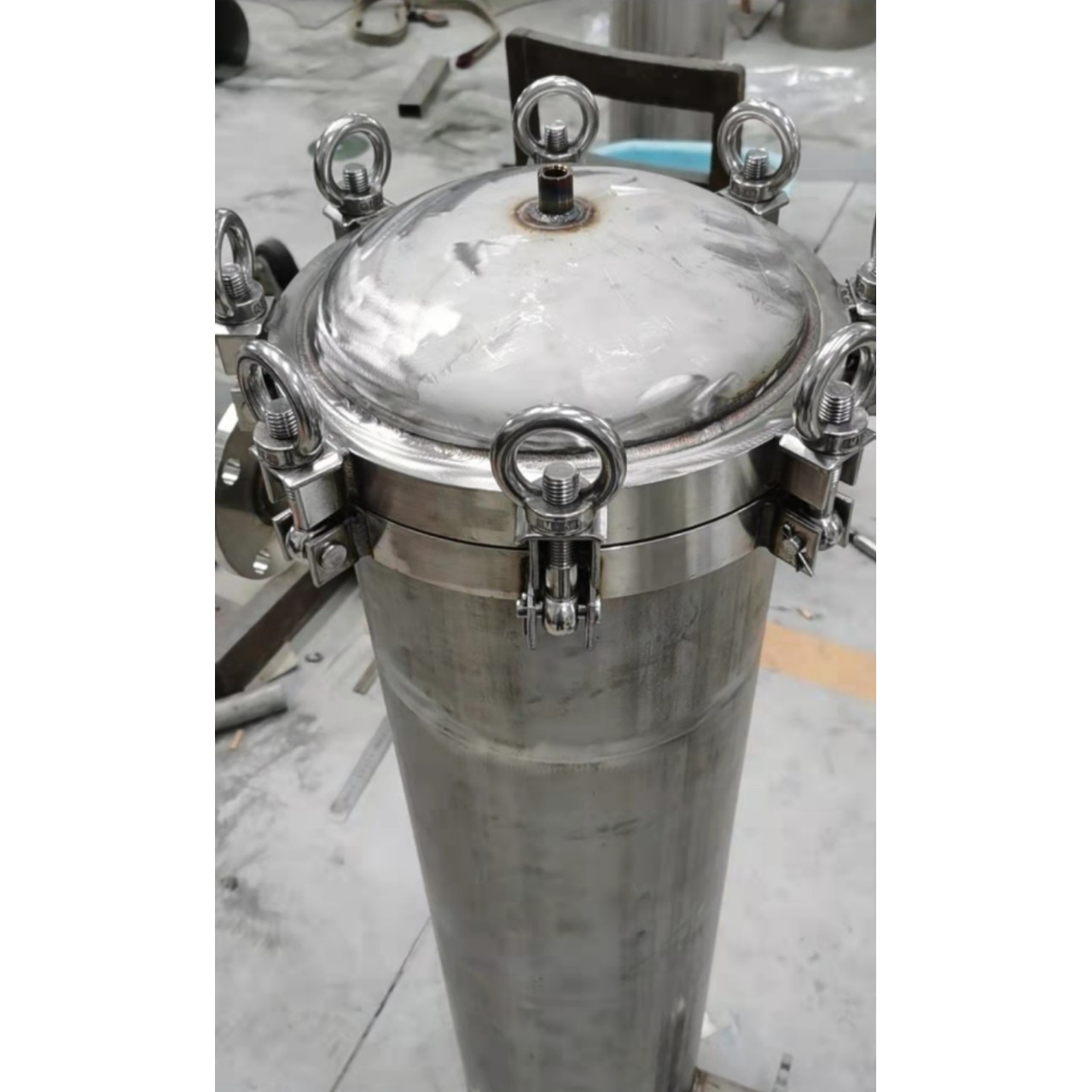 热卖过滤器砂滤炭滤保安过滤袋式过滤大通量滤芯