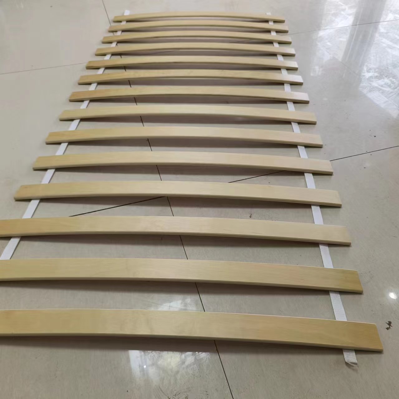 胶合板 多层实木板材床板条龙骨家具杨木芯桦木面复合贴面墙板