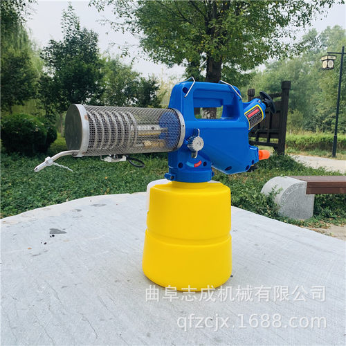 宾馆灭蟑螂烟雾机 便携式烟雾杀虫机 脉冲式热力烟雾发生器