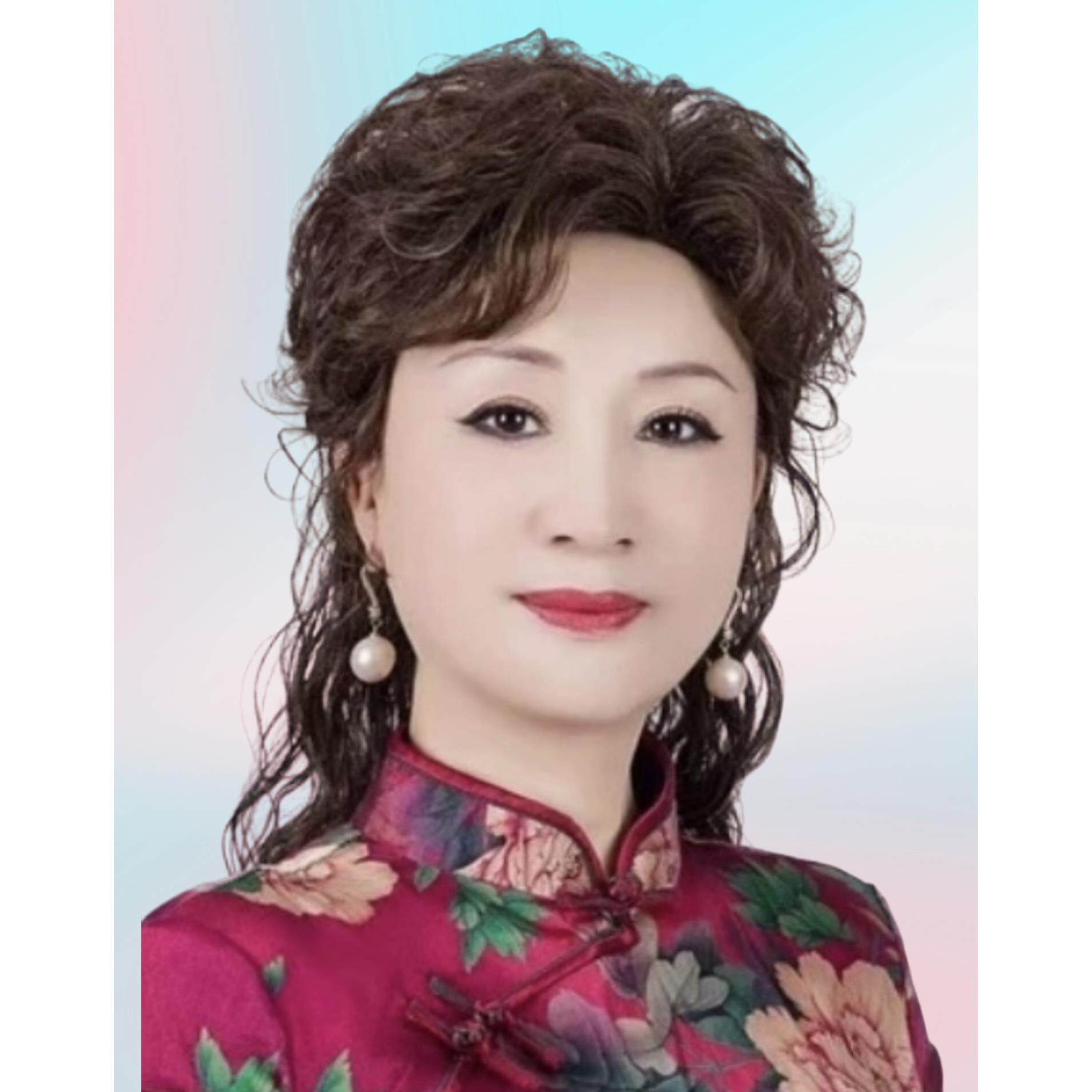 女士羊毛卷发片新款卷发全真发复古假发片女头顶补发块遮白发轻薄