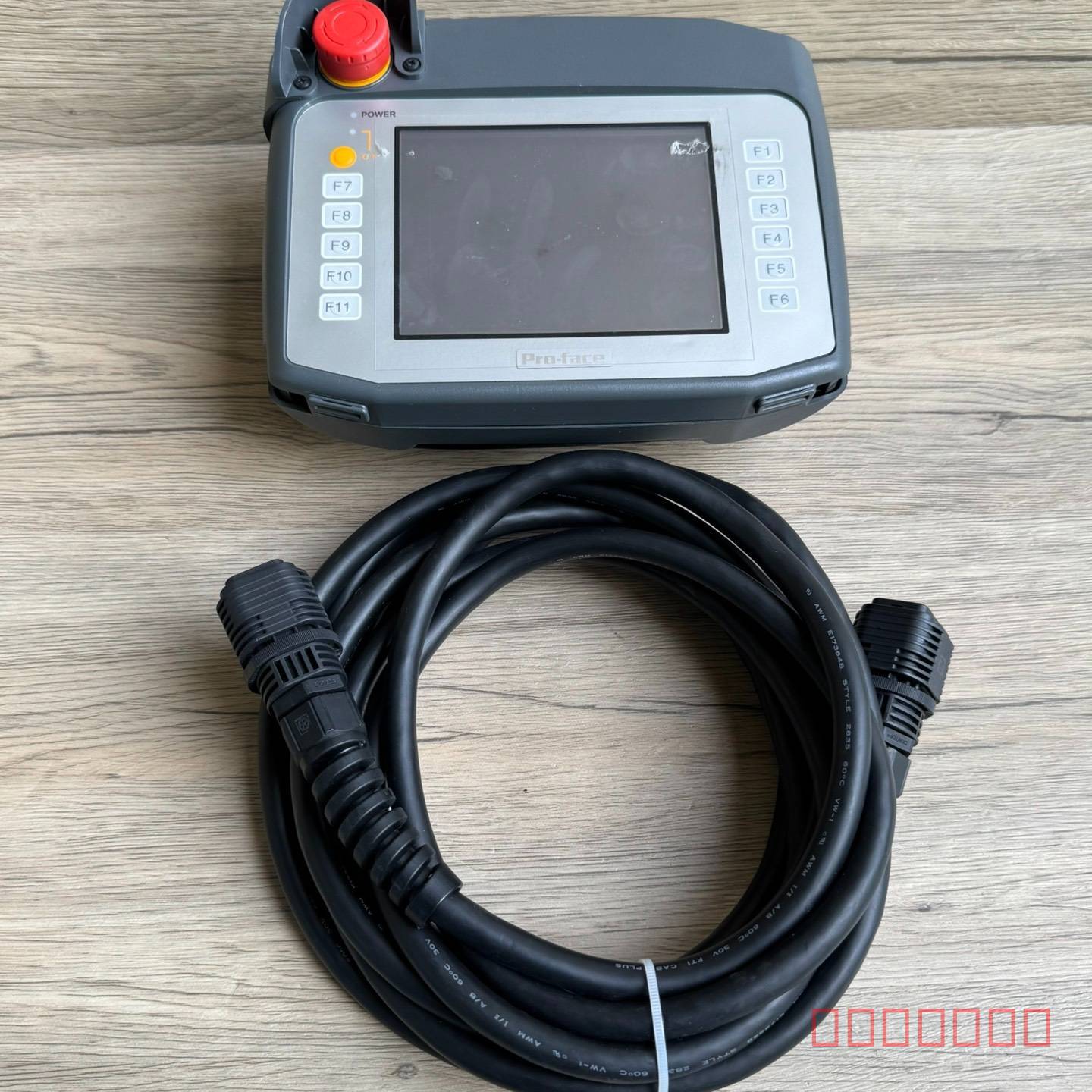 议价proface示教器GP-4311HT维修