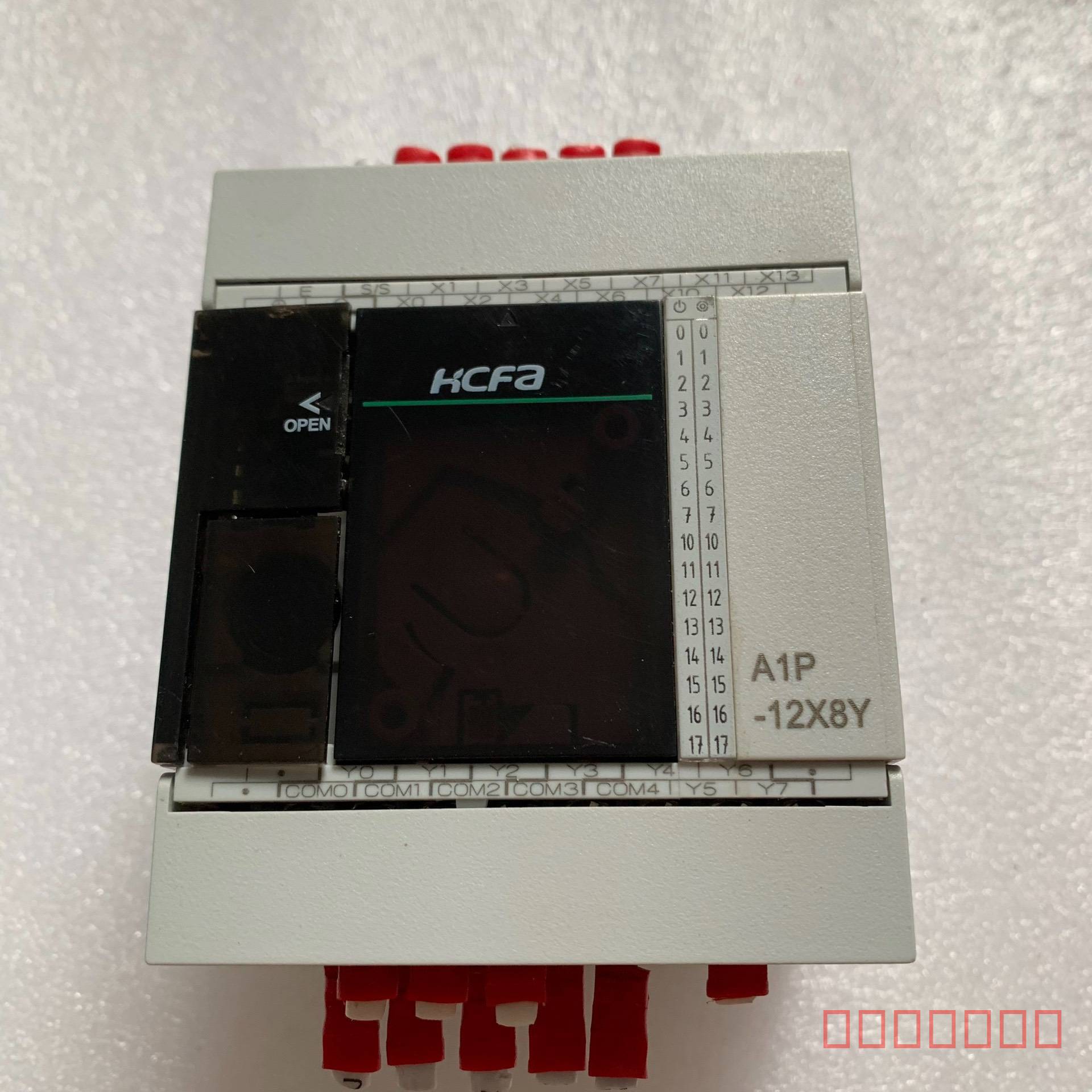 议价禾川PLC，型号：HCA1P-12X8YT-D，就一台维修