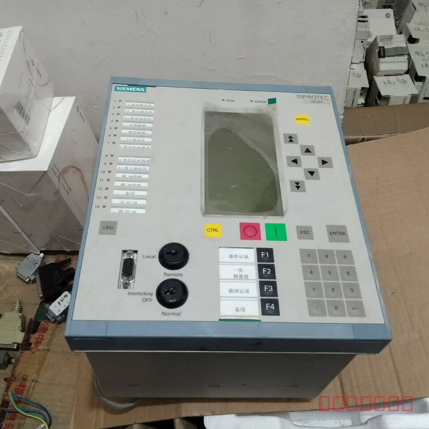 议价西门子 7SJ6415－5EB21－1FE0/EE 7SJ6维修