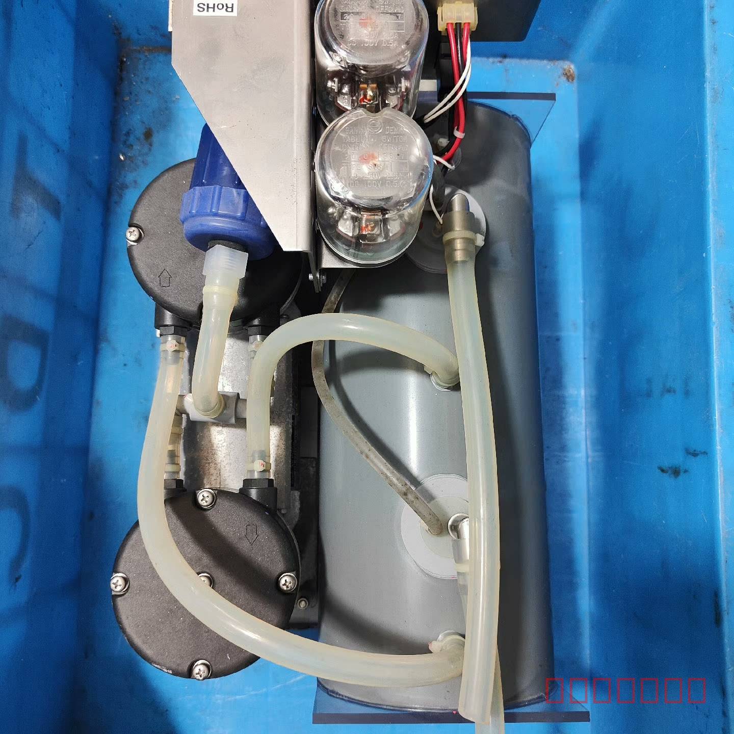 议价APN-P215MV-U1-65易威奇Iwaki隔膜式气泵，维修