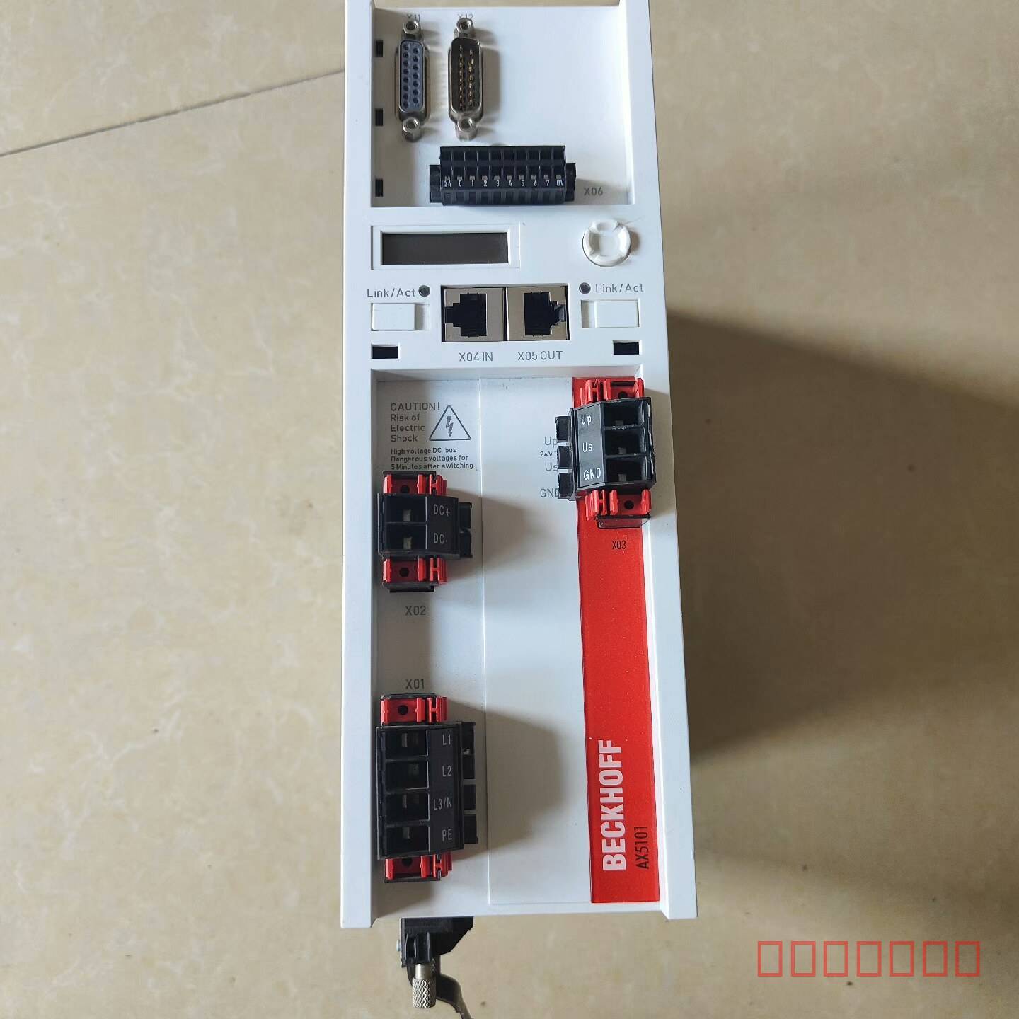 议价BECKHOFF倍福驱动器AX5101-0000-0210维修