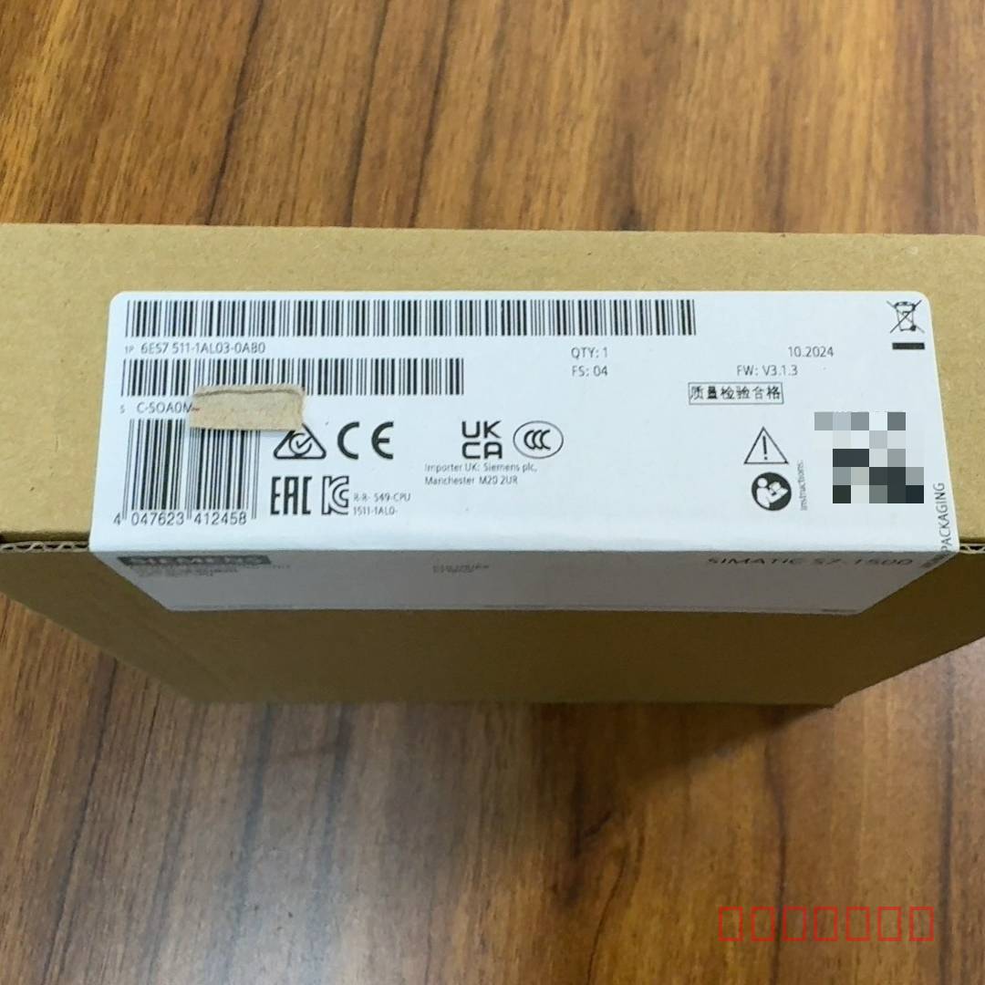 议价6ES7 511-1AL03-0AB0维修