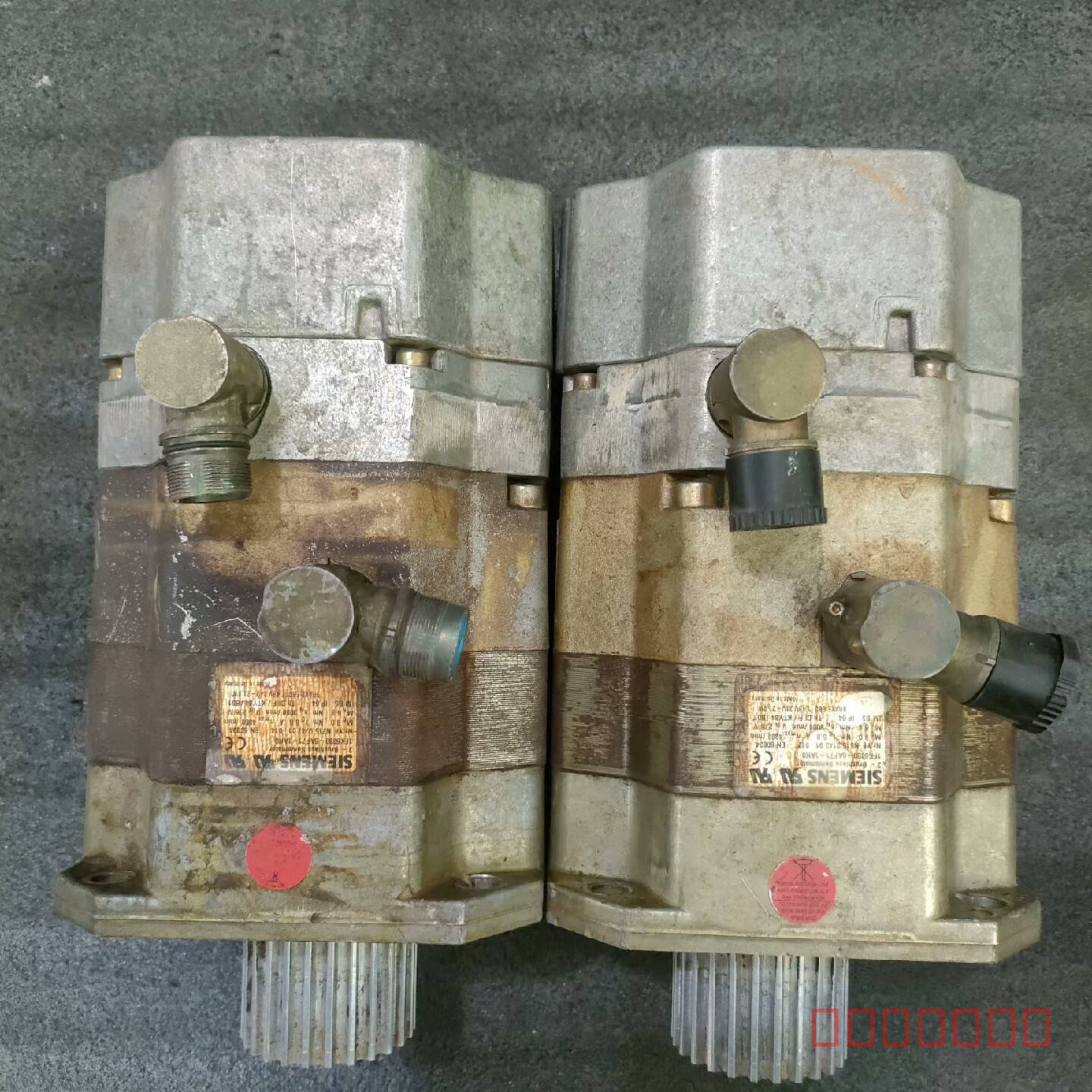 议价1FK6080-6AF71-1AH0 西门子伺服电机 现货维修