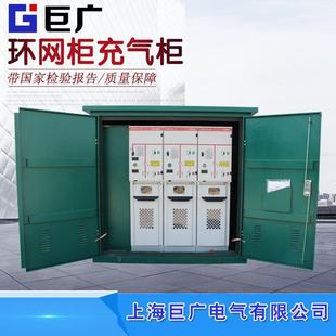 高压环网柜XGN15 四出带开关成套开关柜电缆分支箱 12一二进二 三